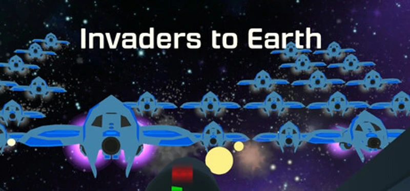 Invaders to Earth Image