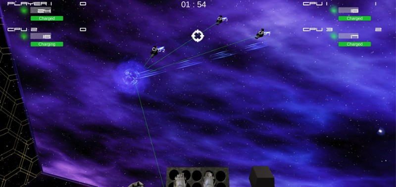 JetBall Arena screenshot