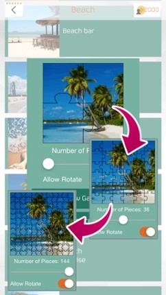 Jigsaw Puzzle Games - Free screenshot