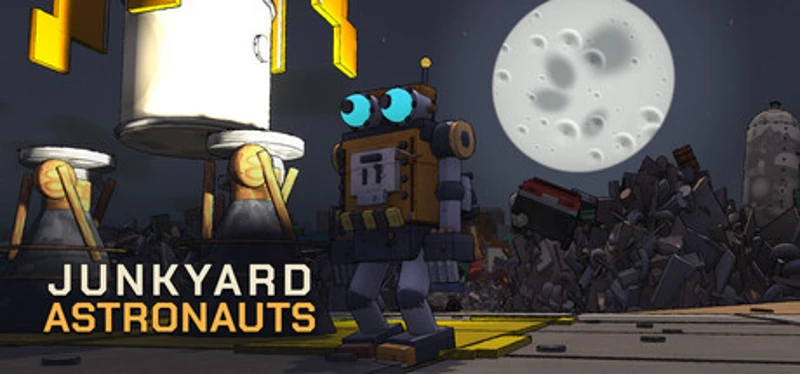 Junkyard Astronauts Image