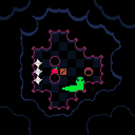 Just A Normal Snake Image