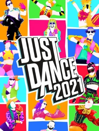 Just Dance 2021 Game Cover