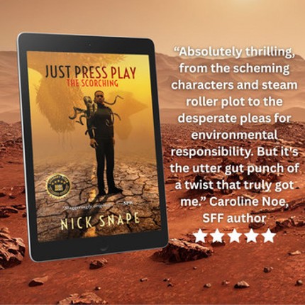 Just Press Play Image