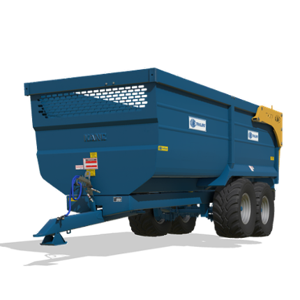 Kane 16T Halfpipes V1 Image