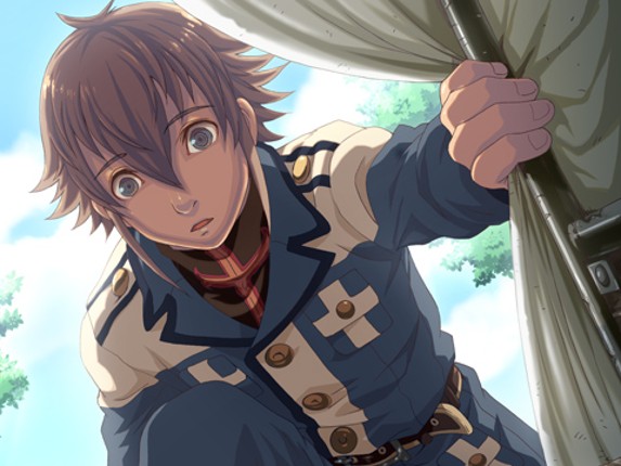 Kazeiro Surf screenshot