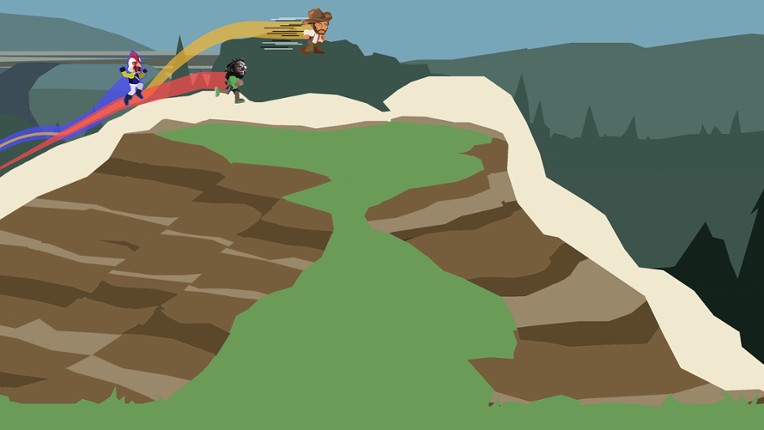 Kentucky Dash screenshot