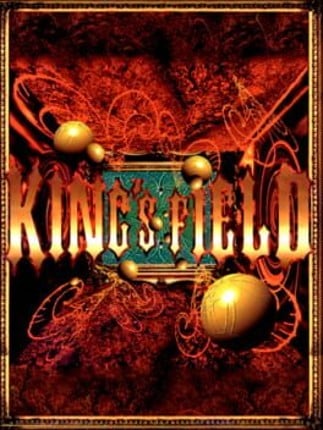 King's Field Game Cover