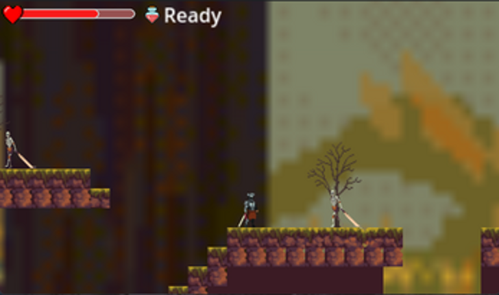 Knight of the Withered Forest Image