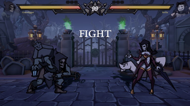 Last Rites screenshot