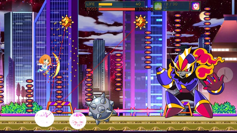 Light Night Street screenshot