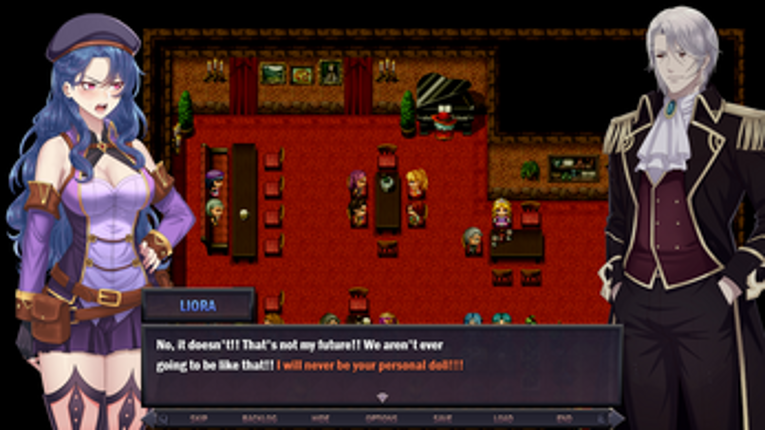 Liora's Price of Dignity screenshot