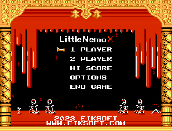 Little Nemo X Image