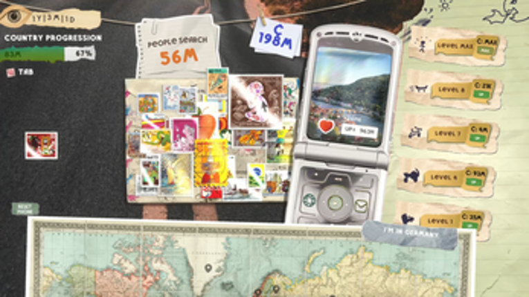 Lost Letter screenshot