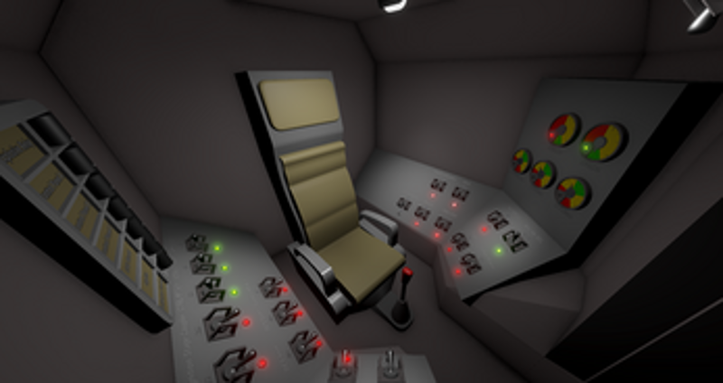 Lunar Escapades screenshot