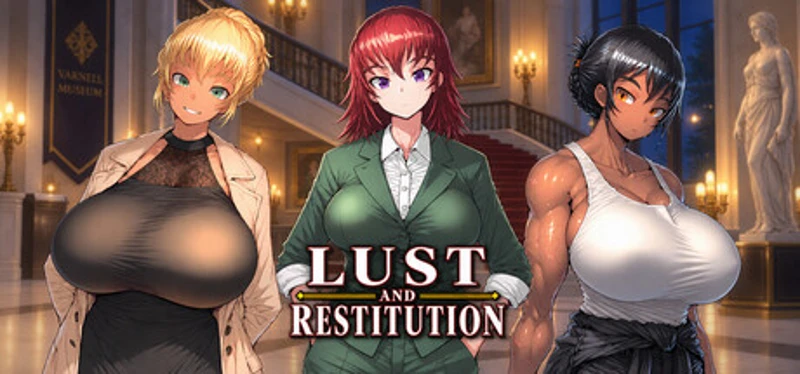 Lust and Restitution Image