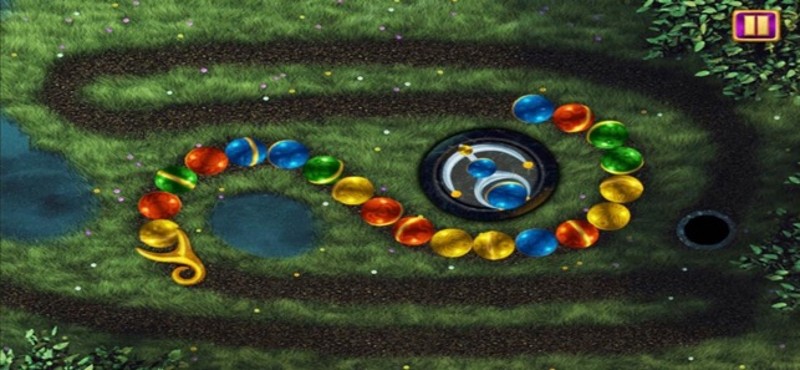 Magic Marble Blast 2 screenshot