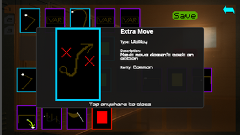 Manager's Grid: Touchline Tactics-Demo Image