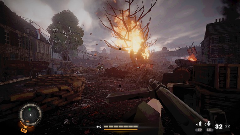 MARKET GARDEN screenshot