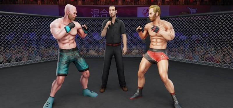 Martial Arts Fight Games 25 screenshot