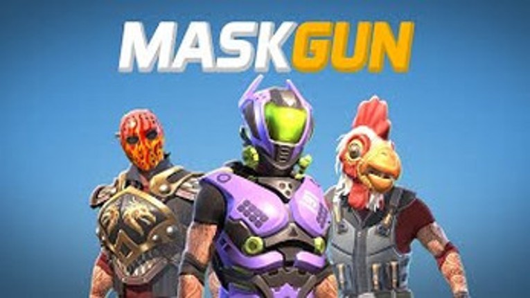 MaskGun Multiplayer Image