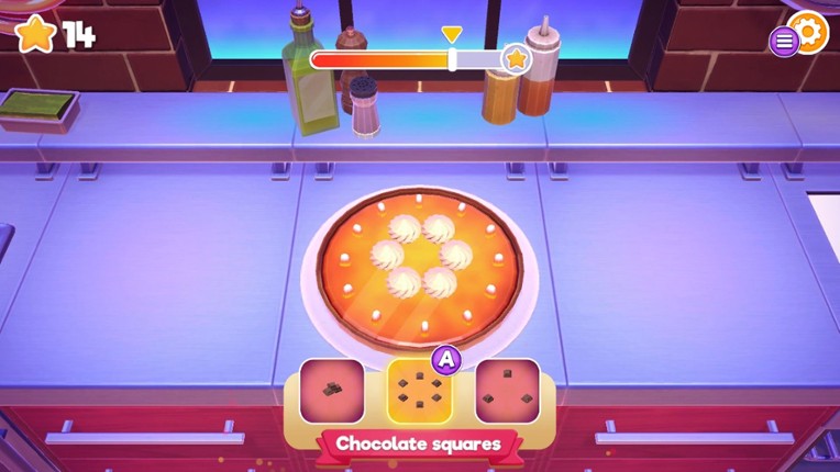 MasterChef: Learn to Cook! - Christmas Special screenshot