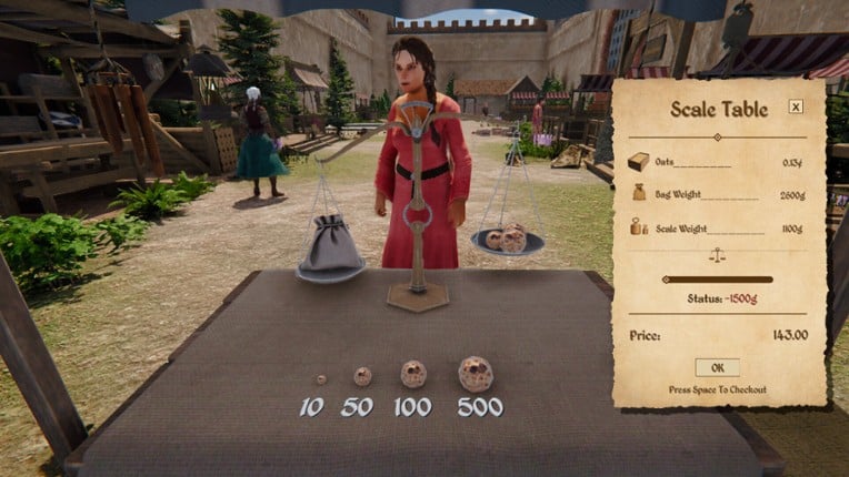 Medieval Castle Simulator screenshot