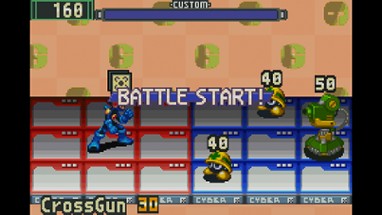 Mega Man Battle Network Image