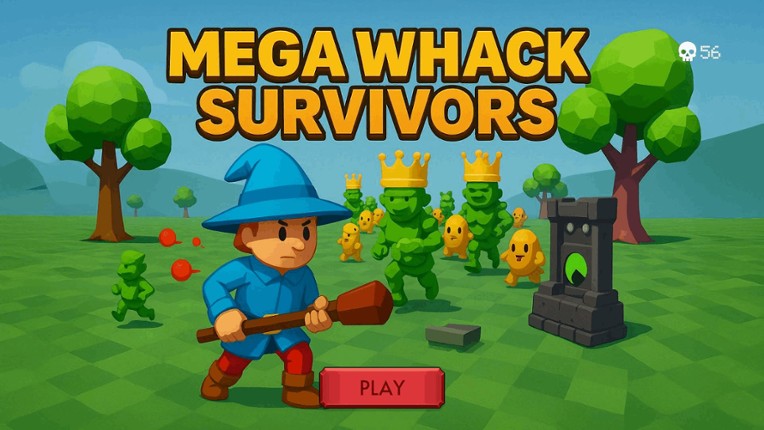 Mega Whack Survivors Bonk Image