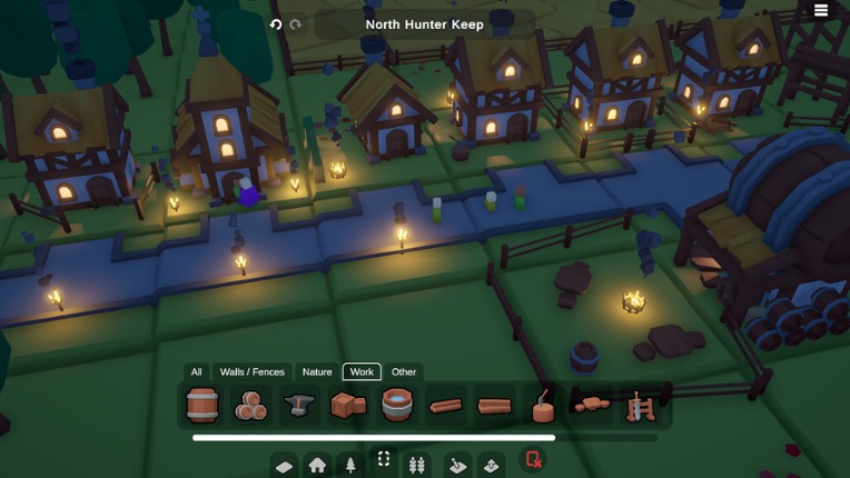 Mini Worlds screenshot