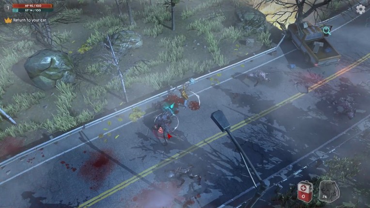 Mist: Evolution Image