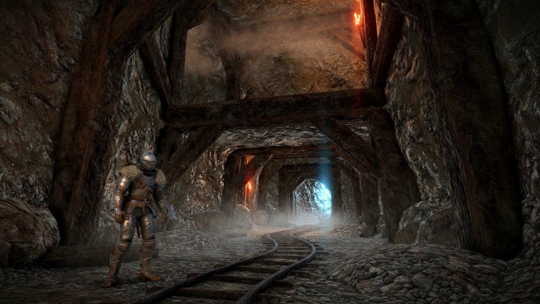 MORTAL CRUX screenshot