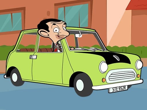 Games like Mr. Bean Car Hidden Keys