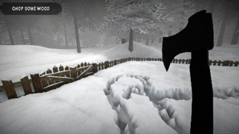 New Year Without Her screenshot