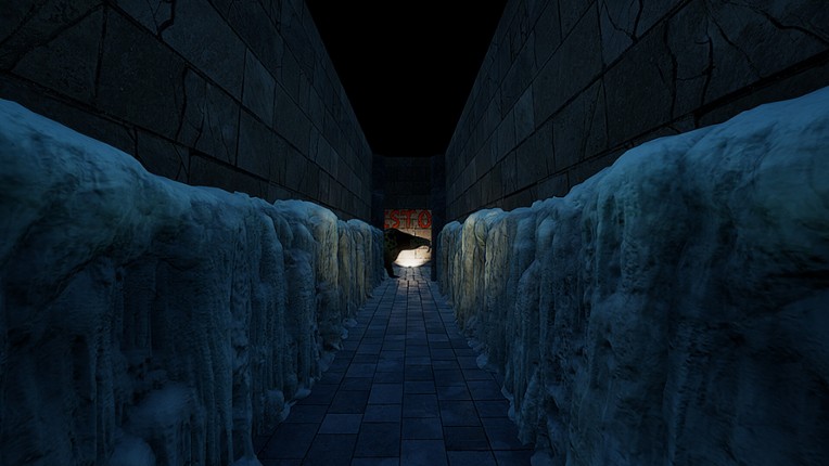 Night of the Extinct screenshot