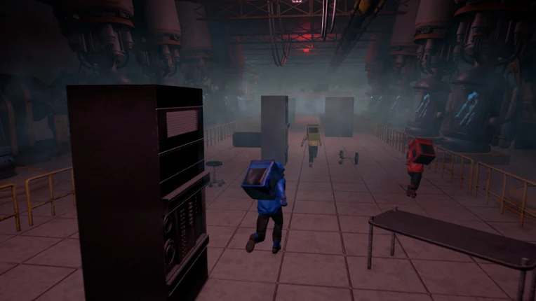 Nightmare Delivery screenshot
