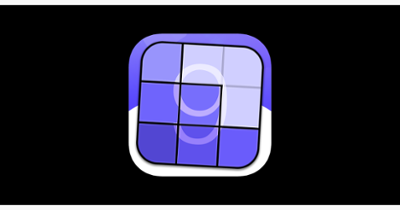 NINES! Purple Block Puzzle Image