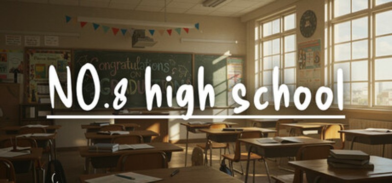 NO.8 High School Image