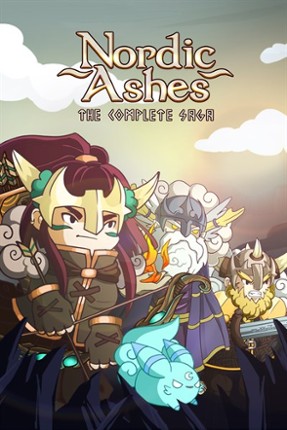 Nordic Ashes: The Complete Saga Image