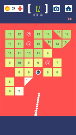 O-BOX: BALL SHOOTER screenshot