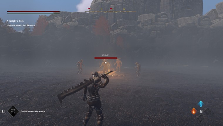 Of Ink and Silver screenshot