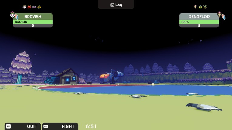 Olympus Rangers screenshot