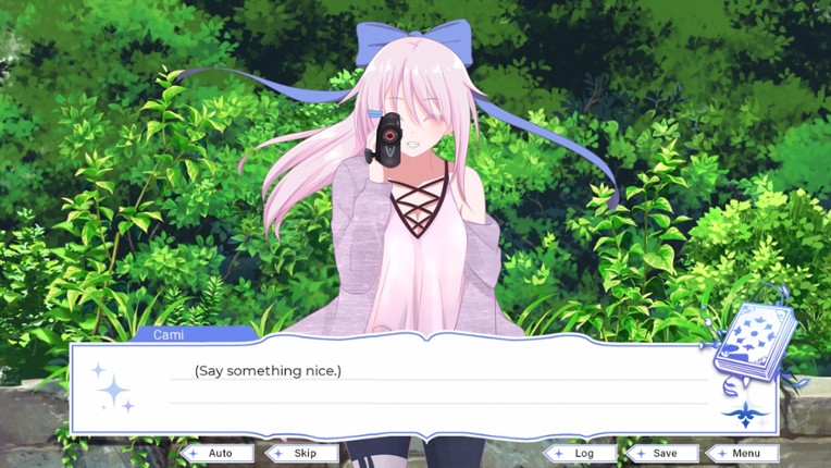 Once More screenshot