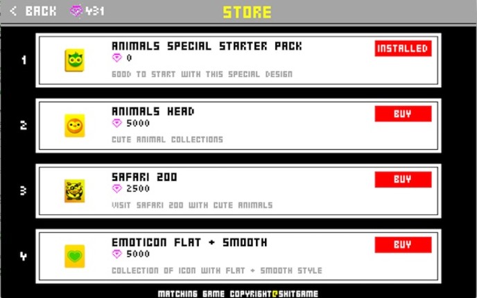 Onet Connect Animal for Pikachu - FREE version Image