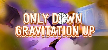 Games like Only Down: Gravitation Up