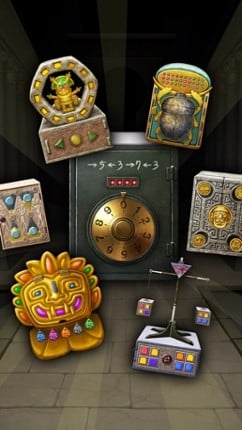 Open Puzzle Box screenshot