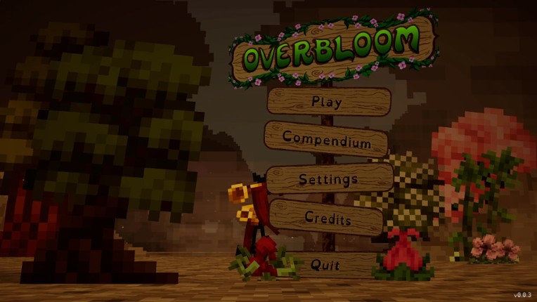 Overbloom screenshot