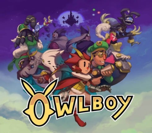 Owlboy Image