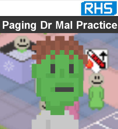 Paging Dr Mal Practice Image