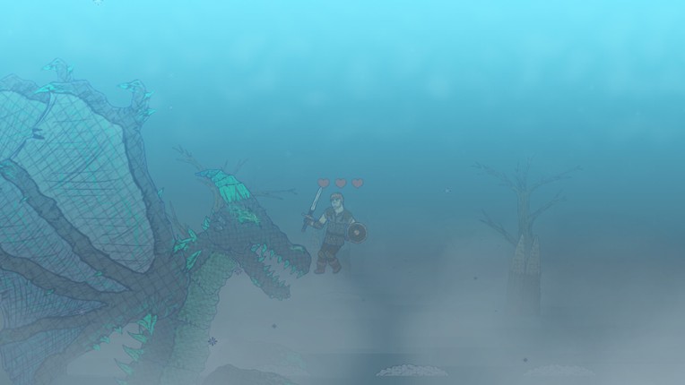 Painted Legend 2 screenshot