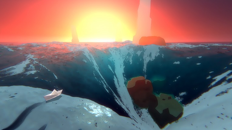 Paper Sky screenshot